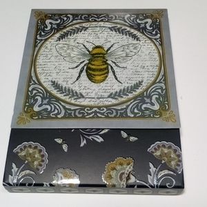 3/$15 Notepad Magnetic Closure 3"x4"